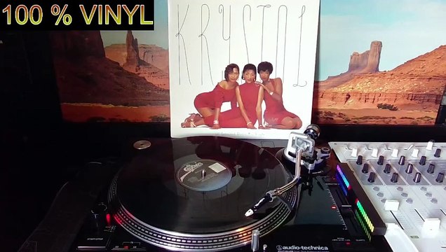 KRYSTOL - passion from a woman (1986) [radio edit]