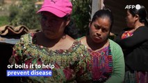 'I envy people who have water': Guatemalan Indigenous communities hard hit by drought