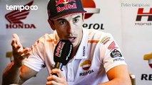 MotoGP: Marc Marquez Resmi Tinggalkan Honda