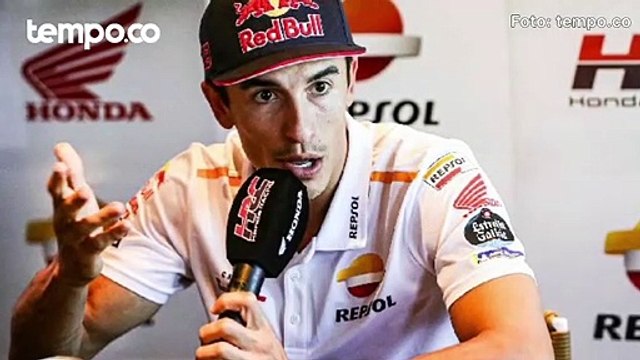 MotoGP: Marc Marquez Resmi Tinggalkan Honda