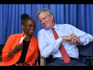 Bill de Blasio and Chirlane McCray Announce Separation in Weirdly Candid Detail