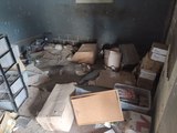 Bois-de-Villers: le box loué par la boîte de prod' Ambiances vandalisé