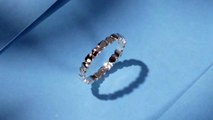 925 Sterling Silver Infinite Heart Ring