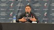 UC Men's Basketball Head Coach Wes Miller Season Opening Press Conference