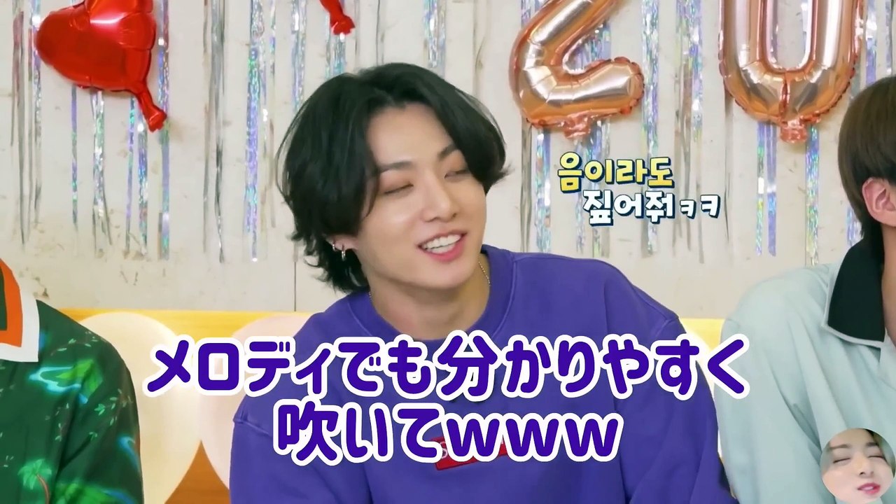 【日本語字幕】 防弾少年団 BTS がハーモニカ吹いたら個性が爆発した バンタン