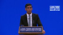 Rishi Sunak confirms northern leg of HS2 will be scrapped