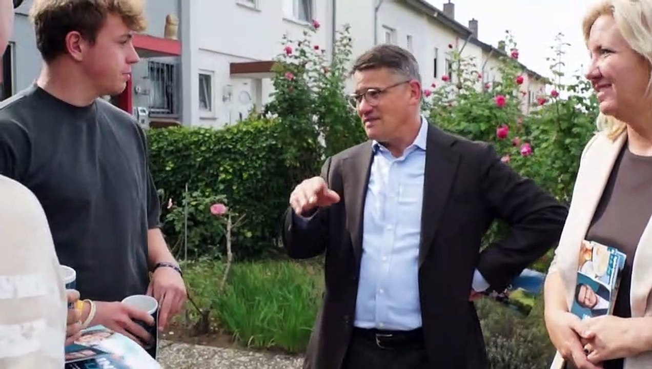Hessen-Wahl: CDU mit Amtsbonus weit vorn