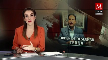 Télécharger la video: Morena y sus aliados rechazan terna de la SCJN para el TEPJF tras polémico audio de Eduardo Ramírez