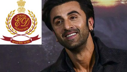 Actor Ranbir Kapoor को ED का समन, 6 अक्टूबर को पूछताछ के लिए बुलाया, Online Scam में आया नाम