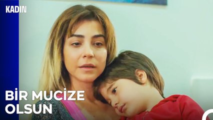 Hastane Koridorunda Yankılanan Masal - Kadın
