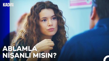 Ortalığı Karıştırma Konusunda Şirin'in Üstüne Tanımayız - Kadın