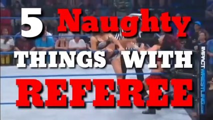 WWE Women Wrestler Oops Moments.