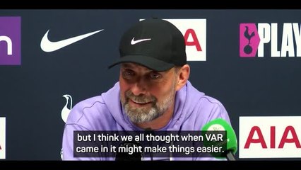 VARmageddon: Klopp, Pep and legends react to latest saga