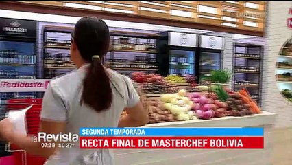 Un aspirante a MasterChef se va cada día de la competencia