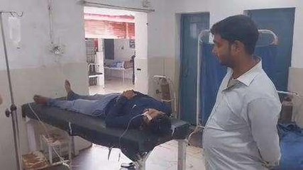 सिपाही भर्त्ती परीक्षा: रद्द होने का साइड इफ़ेक्ट, युवक ने उठाया खौफनाक कदम..