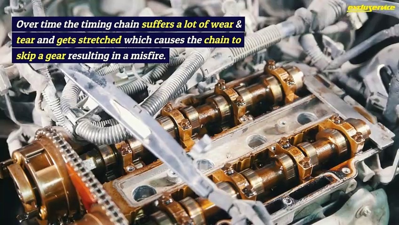 Pay Attention! 5 Ways To Detect A Faulty Timing Chain In Your Mercedes