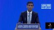 Rishi Sunak scraps HS2 route to Manchester and introduces new rail project