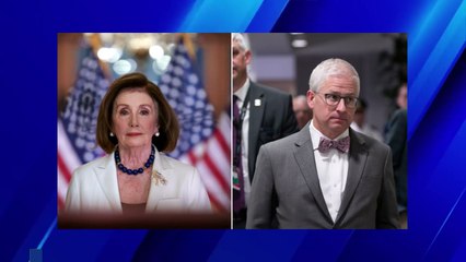 Temporary Speaker Immediately Boots Nancy Pelosi From Her Office