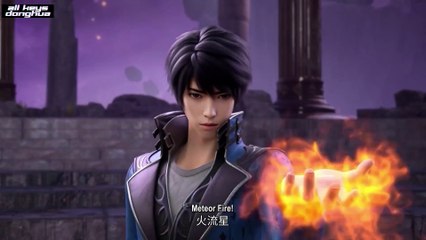 The Legend of Magic Outfit Ep 17 ENG SUB