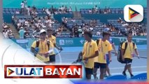 PH soft tennis team, umaasang makabawi pa ang koponan sa iba pang team events