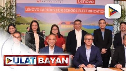 School Electrification Program, inilunsad ng Meralco