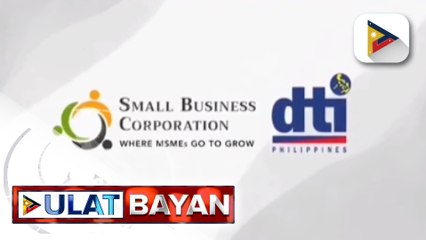 DTI, inilunsad ang isang bagong loan program para matulungang makabangon ang mga maliliit na negosyante sa bansa
