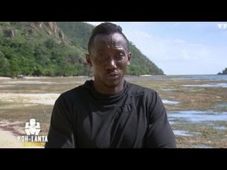 Moussa dans Danse avec les stars : pourquoi sa femme a d'abord refusé qu'il participe...