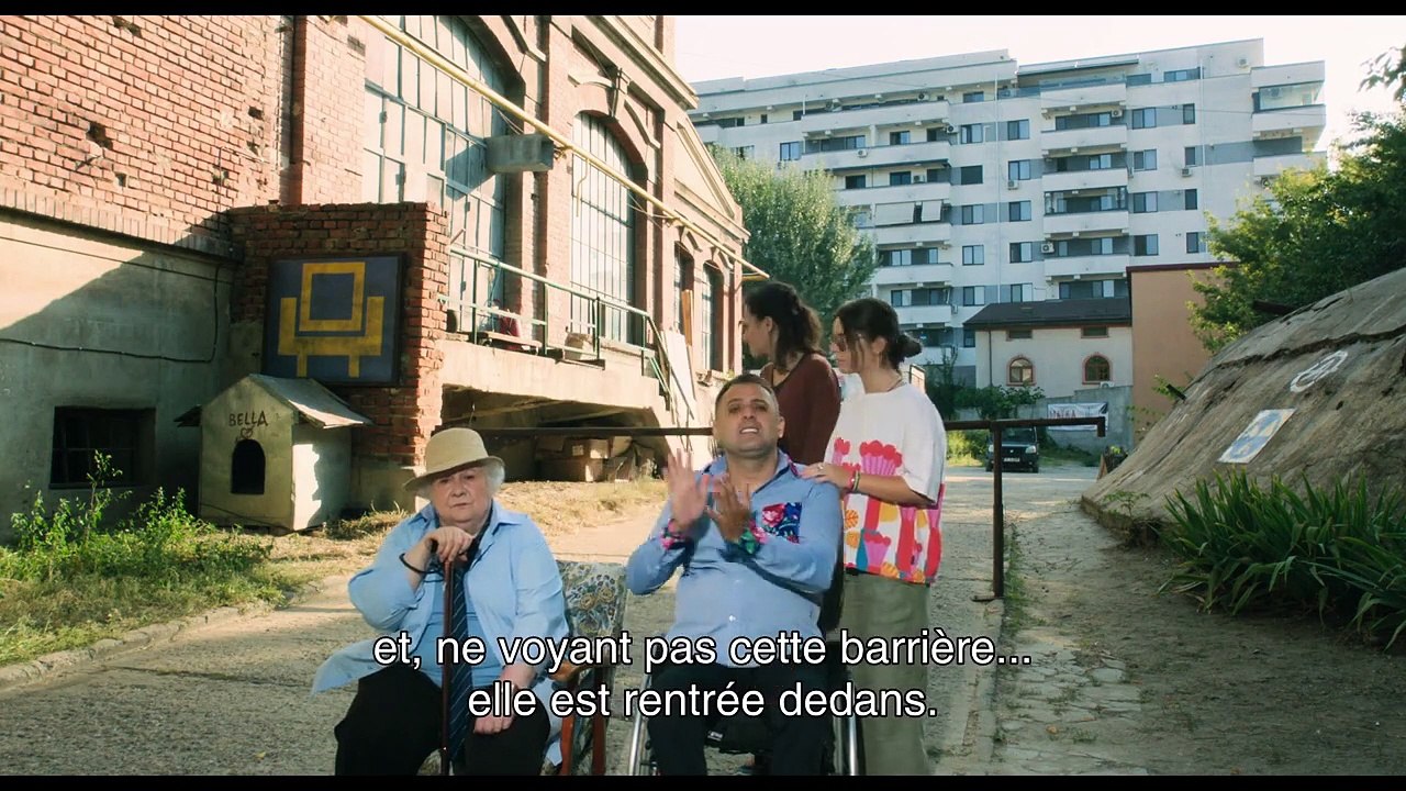 Le plus mauvais réalisateur de l'histoire du cinéma est de retour... dans un hallucinant film roumain de trois heures