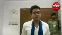 Abhishek Banerjee news : दिल्ली में धरना दे रहे अभिषेक बनर्जी गिरफ्तार, बोले- आज भारतीय लोकतंत्र का काला दिन