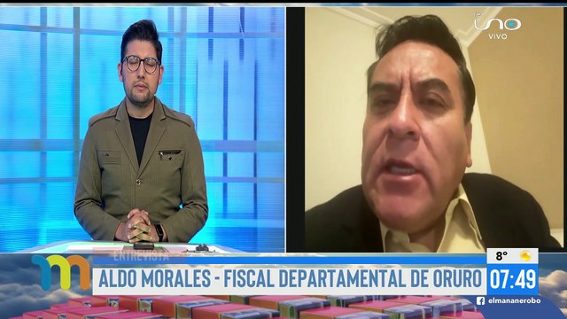 Identifican dos cadáveres en Oruro