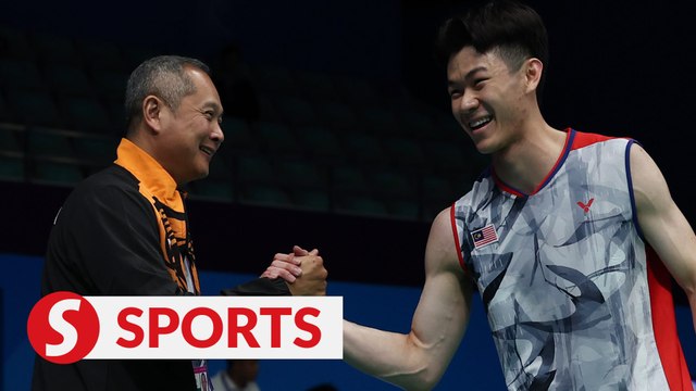 Badminton: Lee Zii Jia, Chen Tang Jie-Toh Ee Wei reach Asian Games quarter-finals