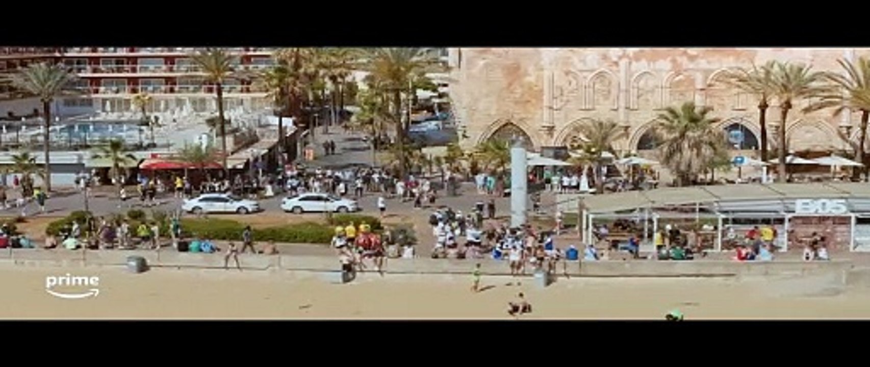 Last Exit Schinkenstraße Trailer DF