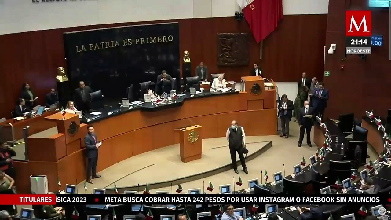 Nueva convocatoria del Senado Morena para designar dos comisionados del INAI