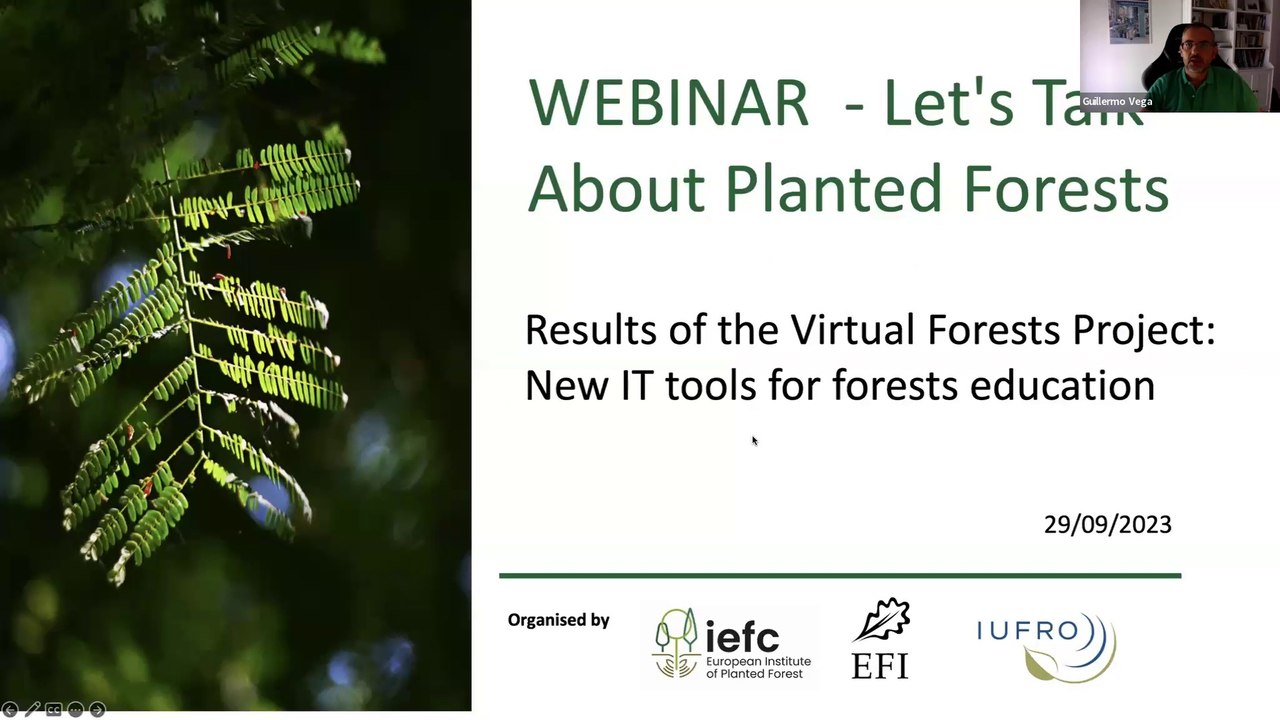 IEFC_Webinar_Virtual Forests