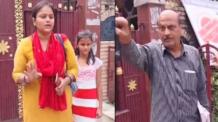 सड़क बनी अखाडा! बहू ने ससुर को दी जोरदार पटकनी, Kanpur का ये Viral Video देख हो जाएंगे हैरान