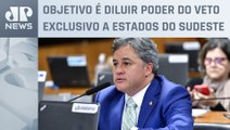 Senador Efraim Filho propõe mudanças no Conselho Federativo