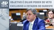 Senador Efraim Filho propõe mudanças no Conselho Federativo