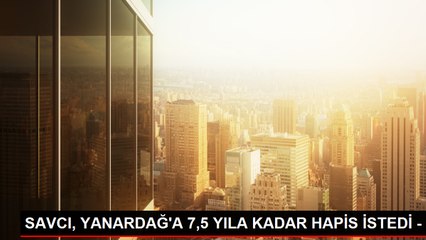 Gazeteci Merdan Yanardağ, savunmasını yaparak beraatini talep etti