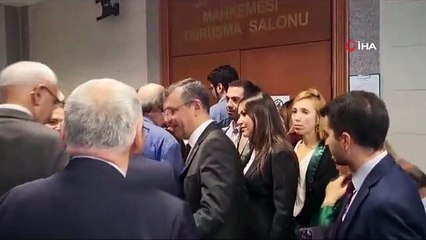 Gazeteci Merdan Yanardağ'ın yargılanması devam ediyor