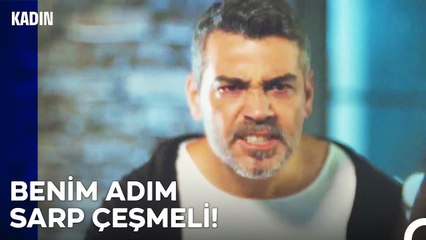 Sarp Sonunda Kendine Geldi - Kadın