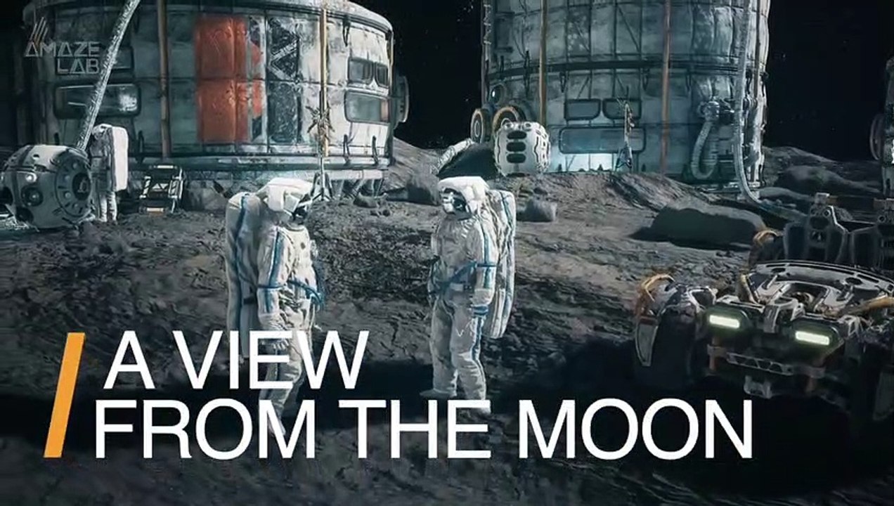 NASA Will Put a Radio Telescope On the Moon Alo...