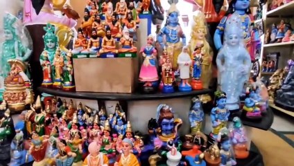 चेन्नई में गोलू (गुडिय़ा) की प्रदर्शनी...... देखें वीडियो..