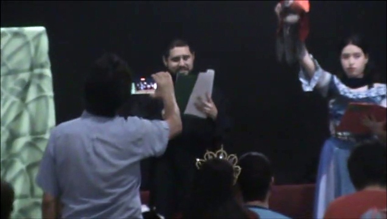 Examen de Diseño Escénico Segundo Año EMAD Jueves 6 de Julio del 2023 (Completo)
