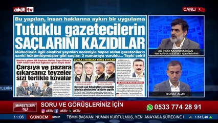 Bu işte profesyonel oldular! Sözcü bir gün şantajcı bir gün montajcı