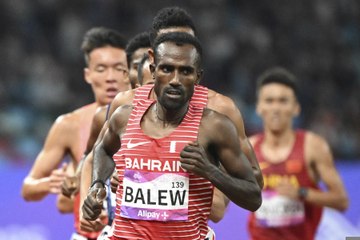 Bahrain  5000M