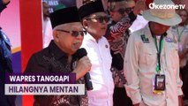 Terkait Hilangnya Mentan SYL, Wapres: Tidak Ganggu Program Pertanian