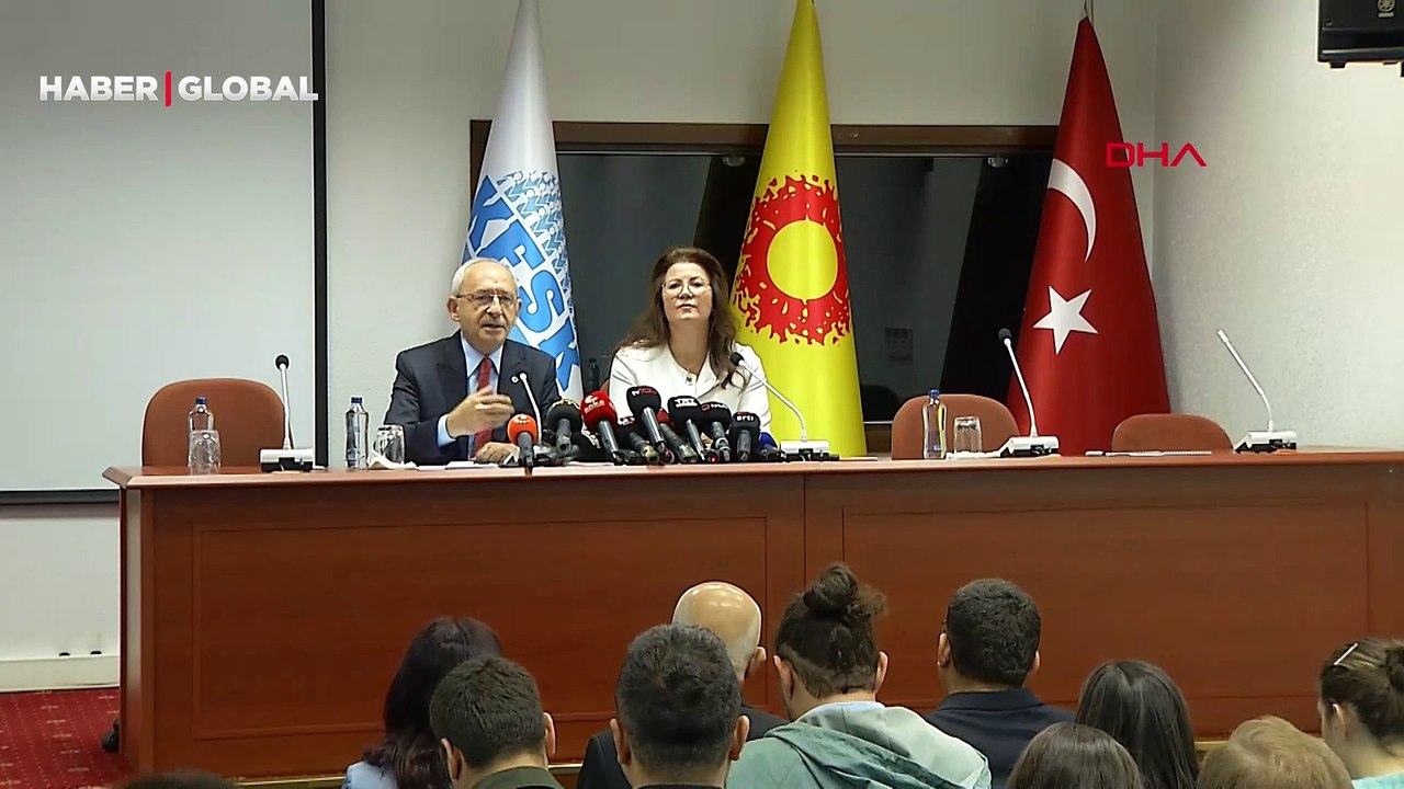 Kılıçdaroğlu: Milli Eğitim Bakanlığı, milli olmaktan çıkmıştır