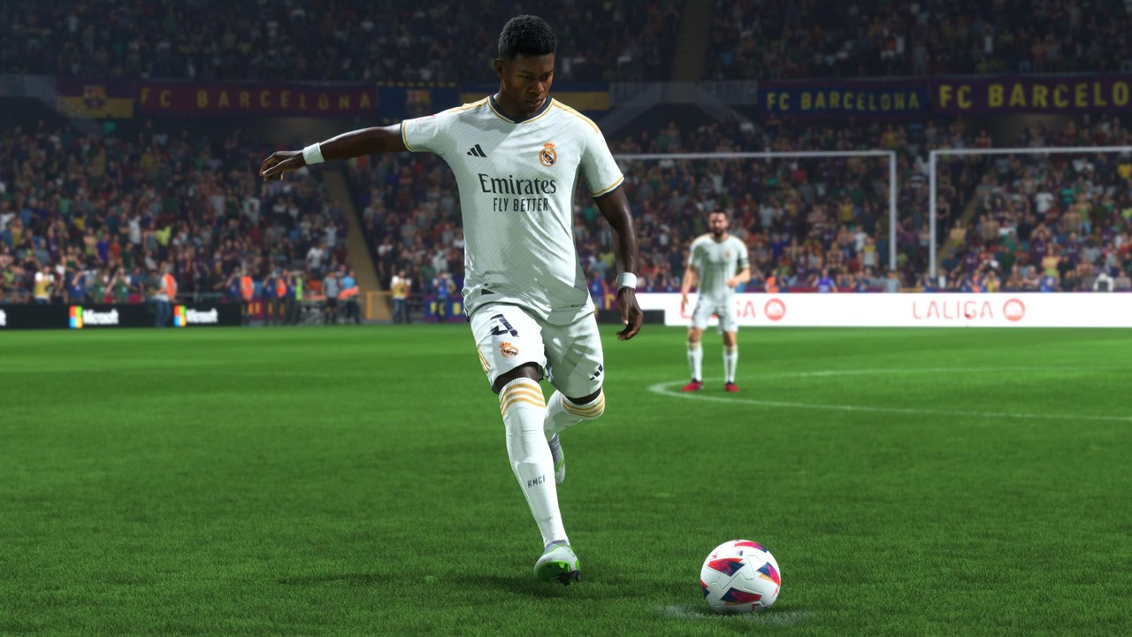 FC 24: Traum-Freistöße wie Grimaldo und Beste treten