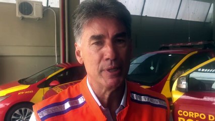 Prefeito Paranhos dá panorama geral sobre forte temporal que atingiu Cascavel