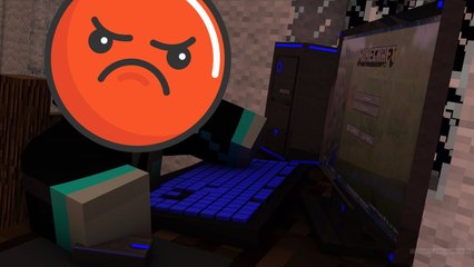 Agresif Youtuber - Minecraft Battery Dash / Han - Eso